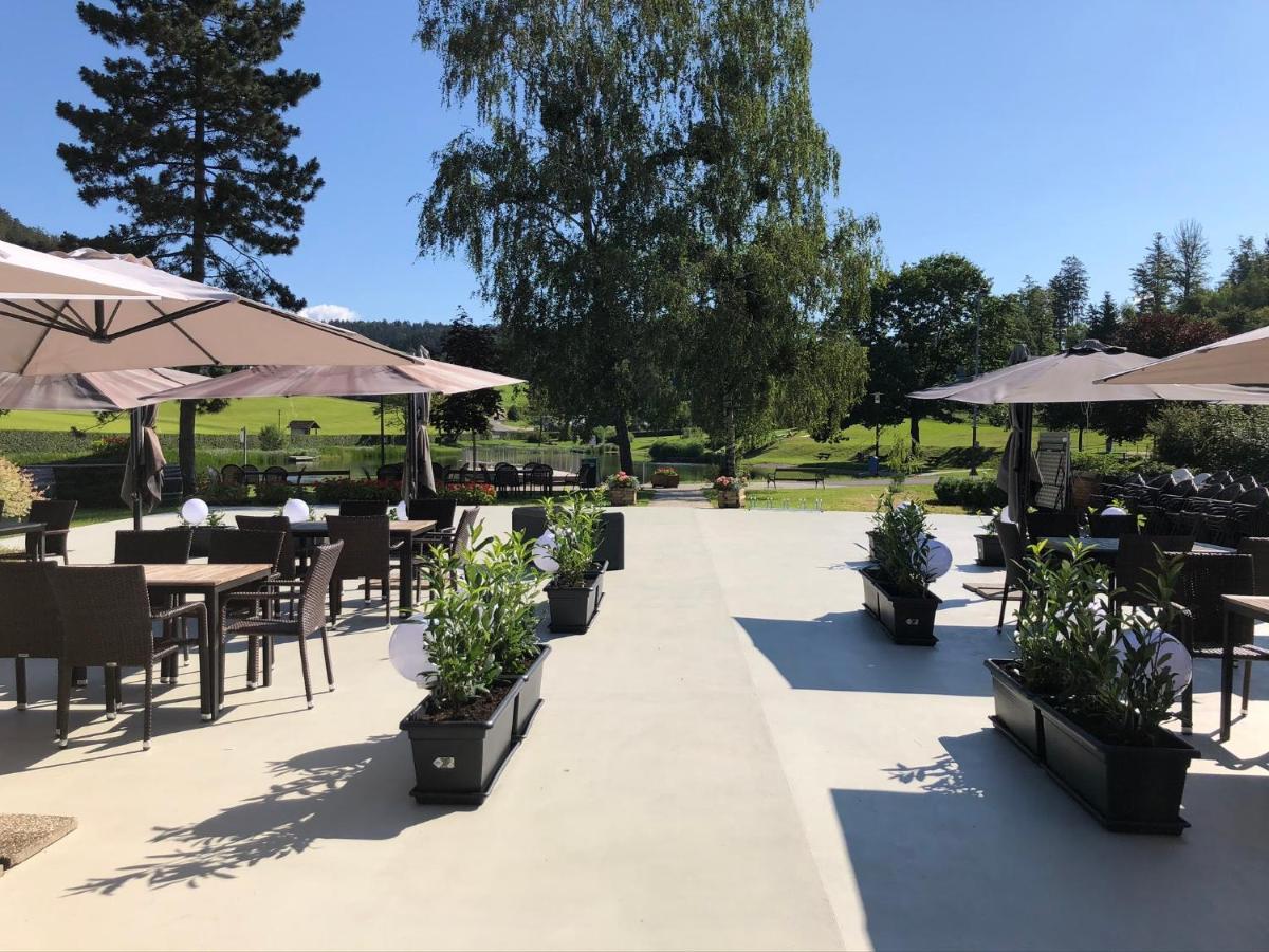Gasthof Und Pension Haunschmid Rechberg Экстерьер фото