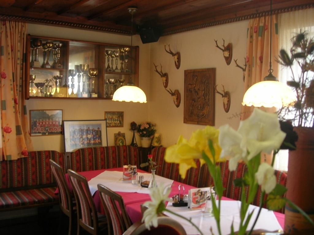 Gasthof Und Pension Haunschmid Rechberg Экстерьер фото
