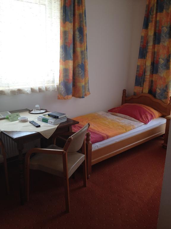 Gasthof Und Pension Haunschmid Rechberg Номер фото