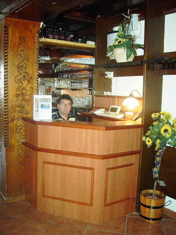 Gasthof Und Pension Haunschmid Rechberg Экстерьер фото